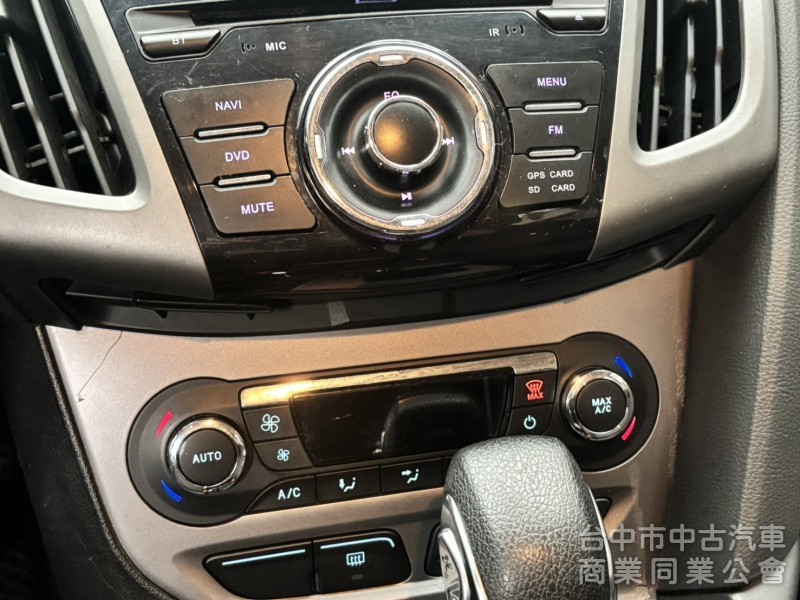 2014 Focus 1.6 原版件，操控性好 板金厚