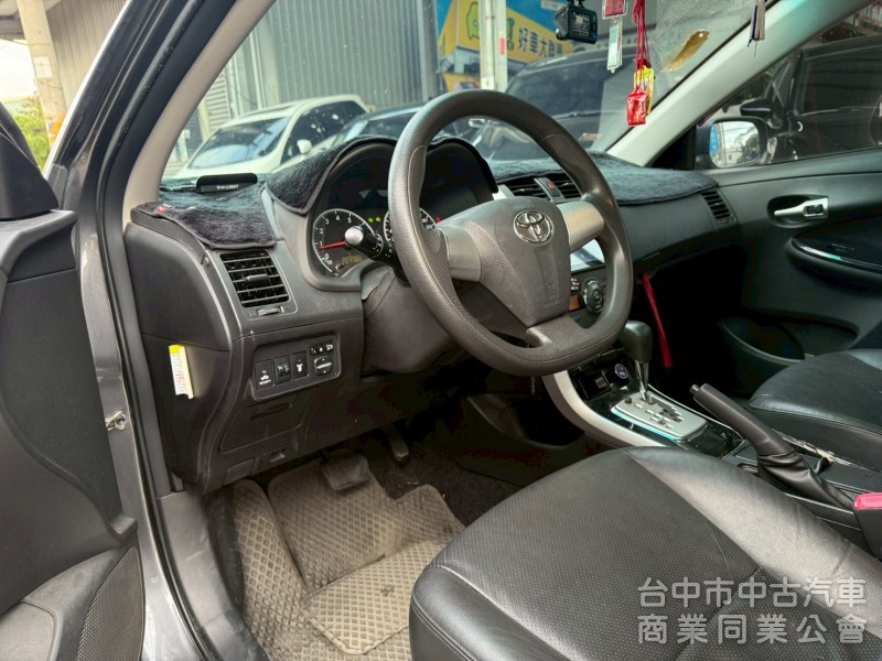 2013 altIS擱大碗 代步很方便、省油又省稅 恆溫空調 安卓機