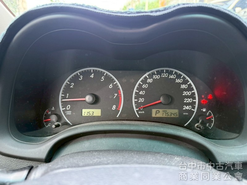 2013 altIS擱大碗 代步很方便、省油又省稅 恆溫空調 安卓機