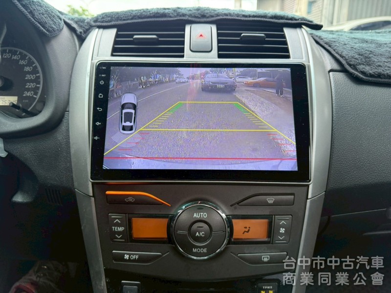 2013 altIS擱大碗 代步很方便、省油又省稅 恆溫空調 安卓機