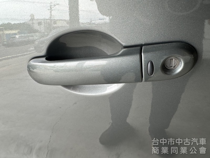 加長型 稀有7人座~空力套件 免鑰匙 恆溫 電摺後視鏡 低里程 原版件 內外皆美 全額貸❱✅電動後視鏡➤實用跨界休旅➤