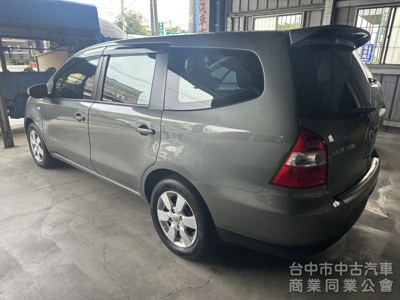 加長型 稀有7人座~空力套件 免鑰匙 恆溫 電摺後視鏡 低里程 原版件 內外皆美 全額貸❱✅電動後視鏡➤實用跨界休旅➤