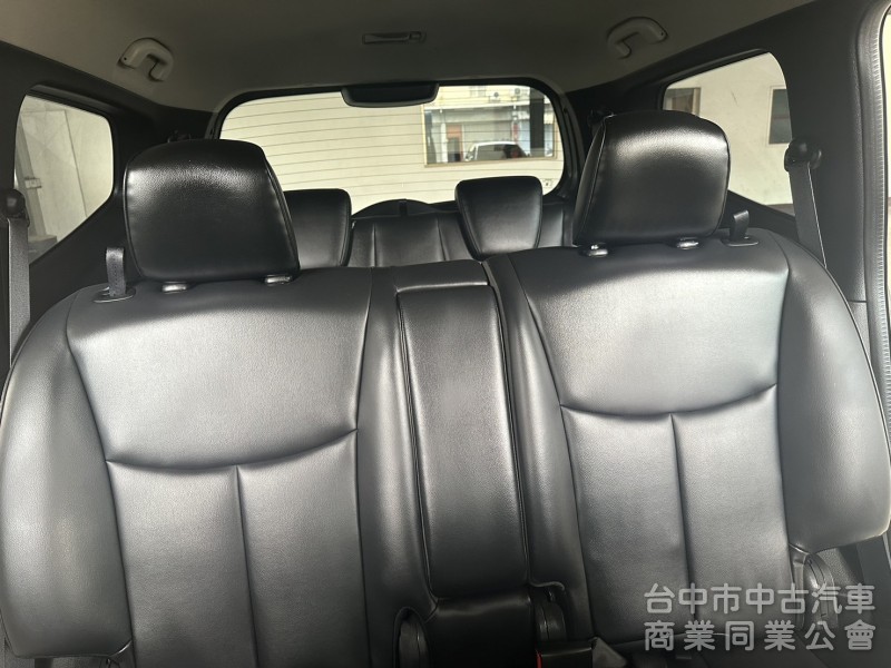 加長型 稀有7人座~空力套件 免鑰匙 恆溫 電摺後視鏡 低里程 原版件 內外皆美 全額貸❱✅電動後視鏡➤實用跨界休旅➤