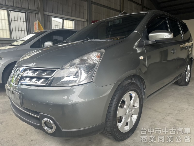 加長型 稀有7人座~空力套件 免鑰匙 恆溫 電摺後視鏡 低里程 原版件 內外皆美 全額貸❱✅電動後視鏡➤實用跨界休旅➤