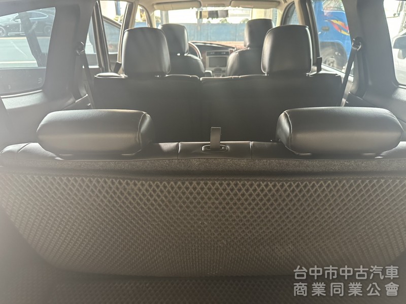 加長型 稀有7人座~空力套件 免鑰匙 恆溫 電摺後視鏡 低里程 原版件 內外皆美 全額貸❱✅電動後視鏡➤實用跨界休旅➤
