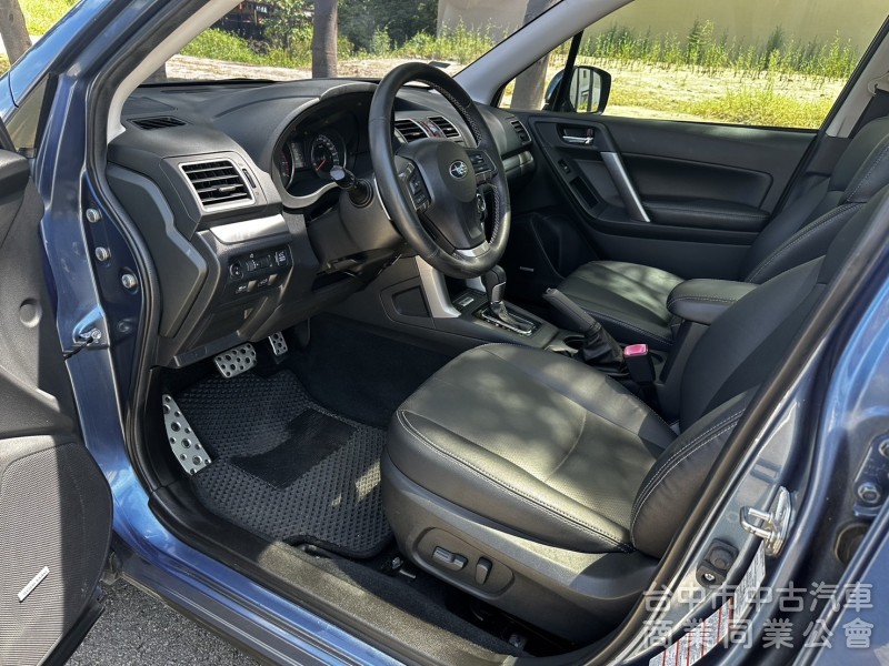 第四代Forester引進包括搭載DIT渦輪增壓引擎的2.0XT & 2.0XT Premium 
