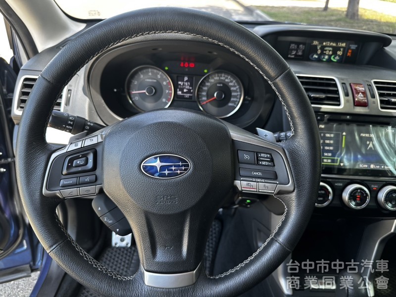 第四代Forester引進包括搭載DIT渦輪增壓引擎的2.0XT & 2.0XT Premium 