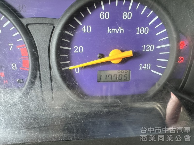 2008年中華 MITSUBISHI VERYCA 凌利 1.2小貨車  創業發財車，陪你 上山下海賺大錢！