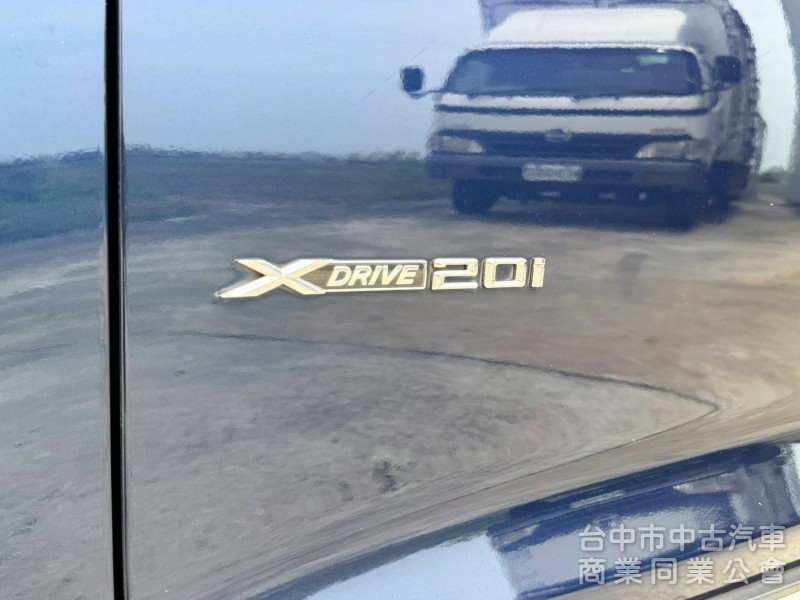 2015 BMW X3 xDrive20i 領航版 保證里程、原版件、無事故