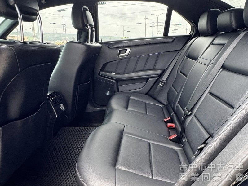 2011 賓士 E350 AMG 外匯美規頂配 E63外觀