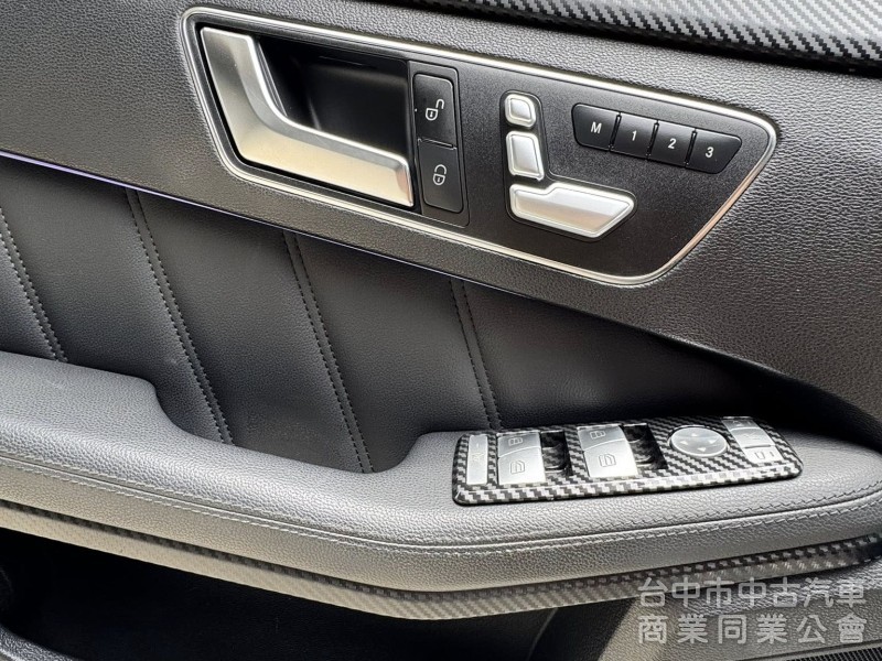 2011 賓士 E350 AMG 外匯美規頂配 E63外觀