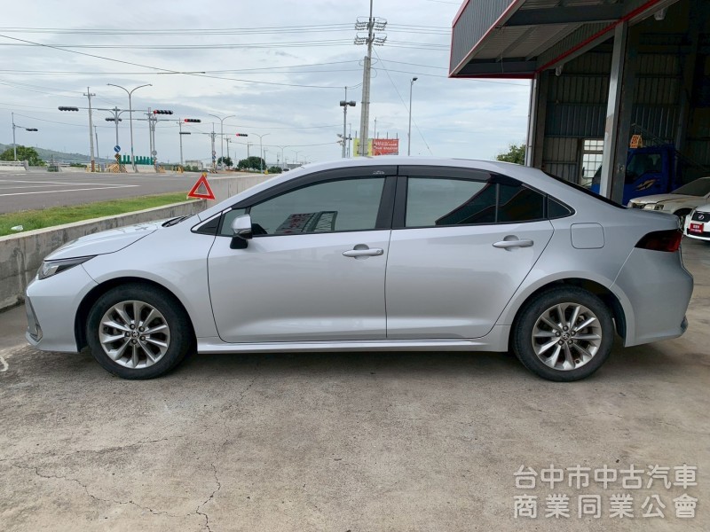 2021  Altis 1.8 豪華 一手車  