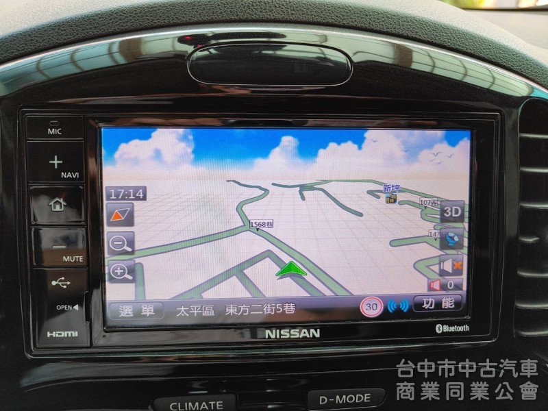 認證車實車實價31.8萬進口最佳小跑旅車~省油好開一手