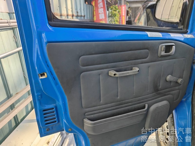 4WD原版件4X4木床貨車實跑9萬公里售19.8萬