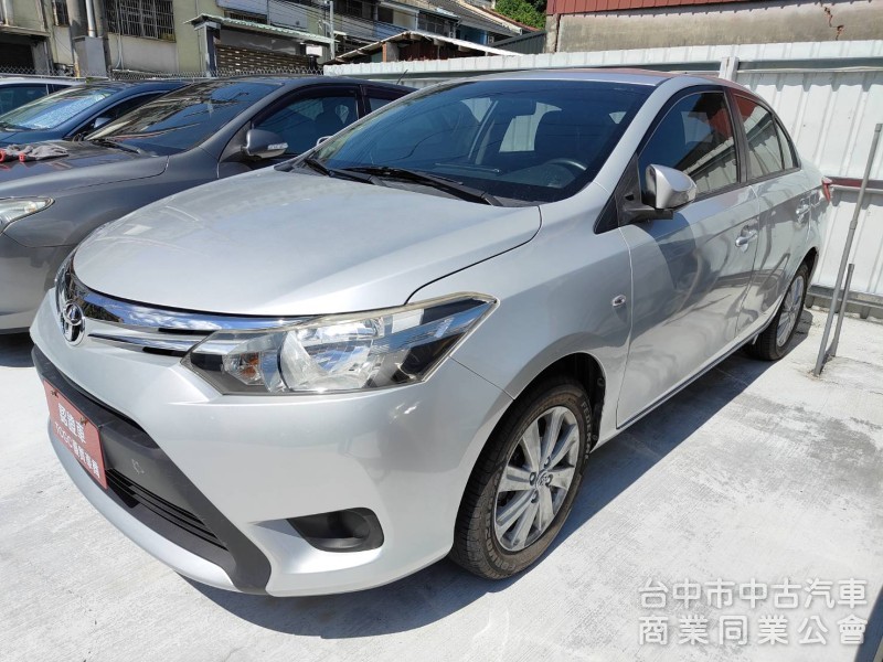 2017年７月VIOS最耐用車輛售23.8萬