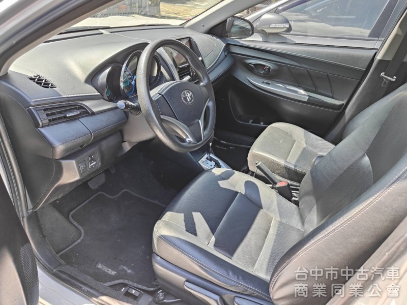 2017年７月VIOS最耐用車輛售23.8萬