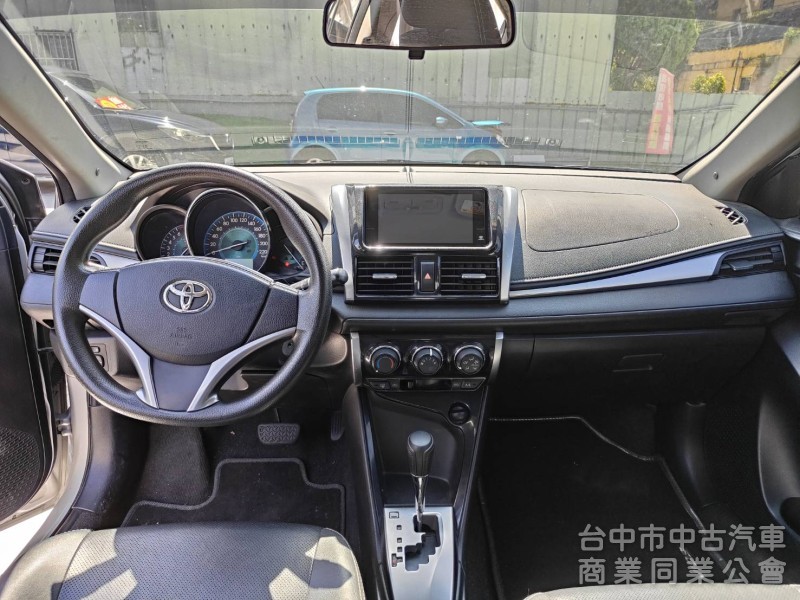 2017年７月VIOS最耐用車輛售23.8萬