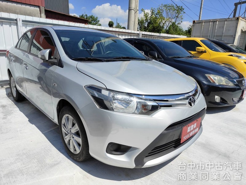 2017年７月VIOS最耐用車輛售23.8萬