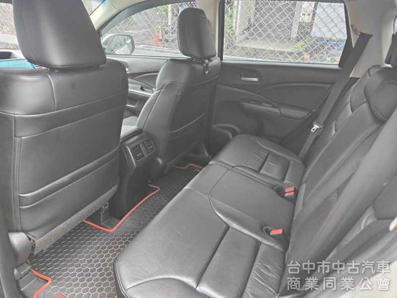 認證車~CRV-2.4L,天窗,快撥,HID頭燈,定速,導航,日行燈