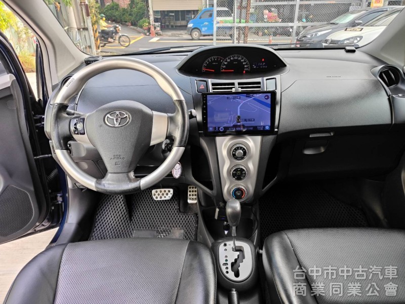 小鴨G版,DVD導航,一手女用、車底盤安靜、可認證​、安心買、15.8萬便宜專線0933425001