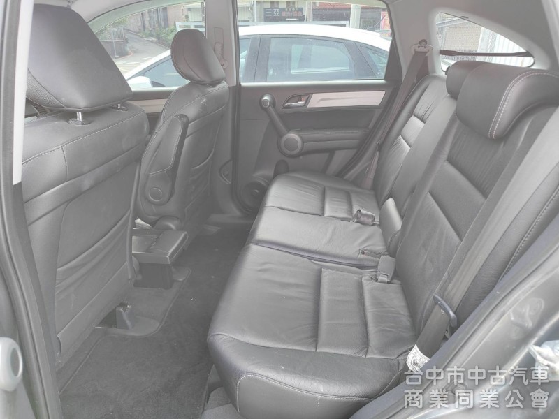 認證車~CRV-2.0L,定速,導航最佳休旅車