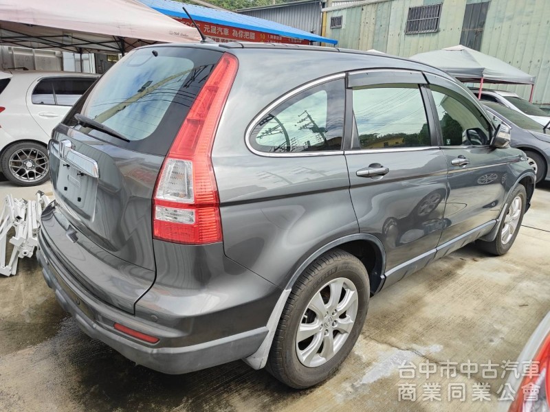 認證車~CRV-2.0L,定速,導航最佳休旅車