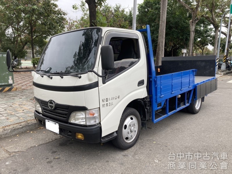 2010年 HINO 加長11尺半