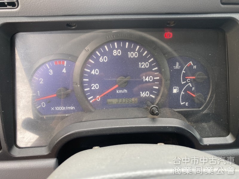 2008年 堅達 六輪 傾洩車 斗做新的