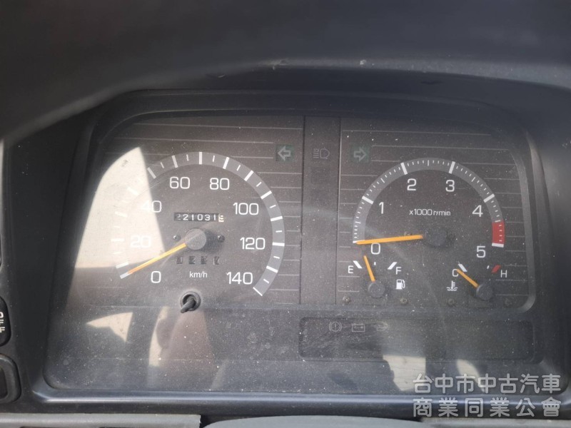 2006年 堅達 加長11尺半
