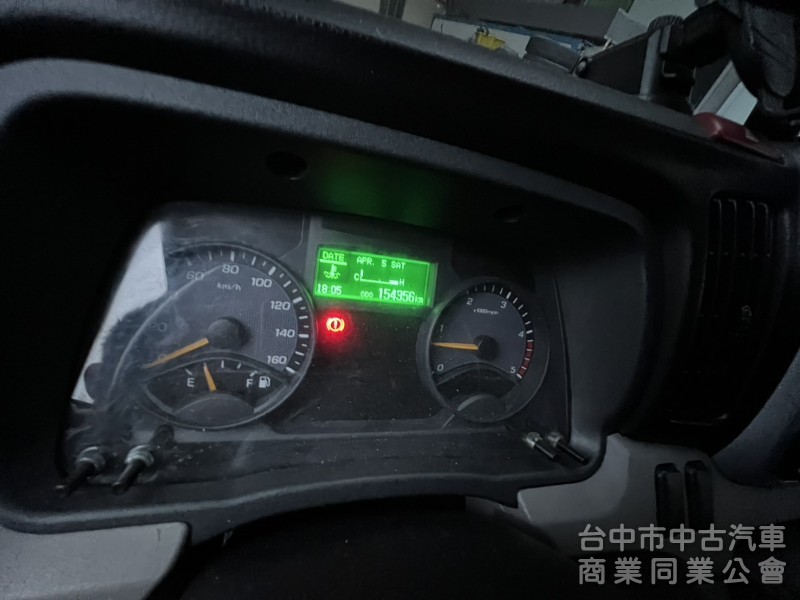 2019年12月出廠 加長14尺多堅達 電動升降帆布跟外雙缸大尾門 里程大約15萬多
