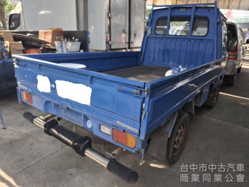 1998年出廠 威力1.1日本引擎