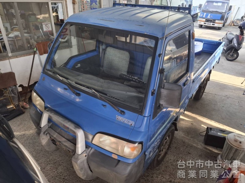 1998年出廠 威力1.1日本引擎