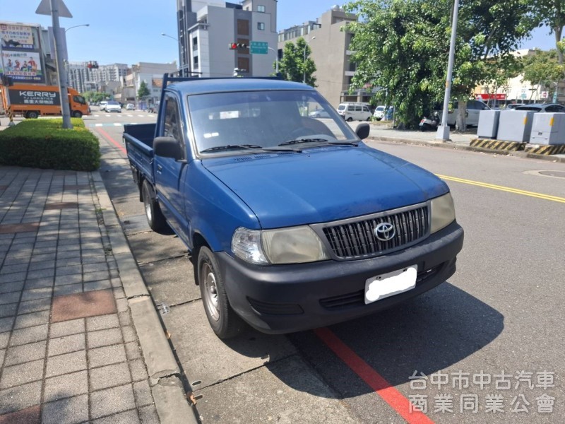 2007年 豐田 瑞獅 雙折尾門