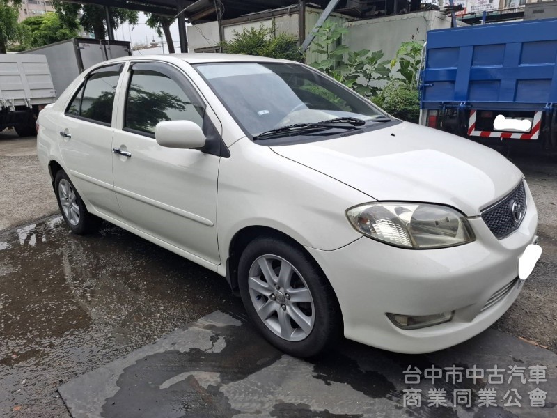 2005年 豐田 VIOS 轎車 1.5
