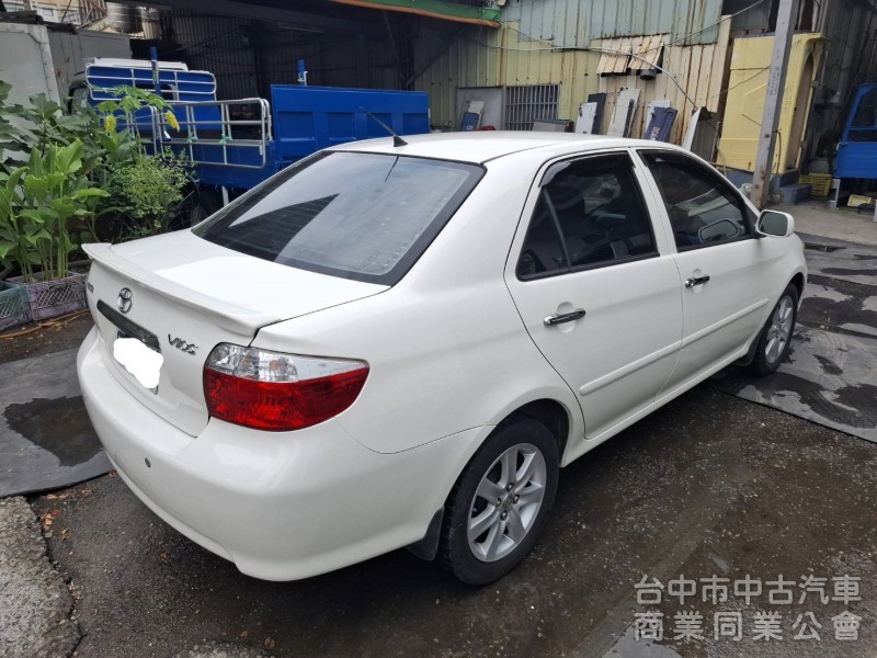 2005年 豐田 VIOS 轎車 1.5