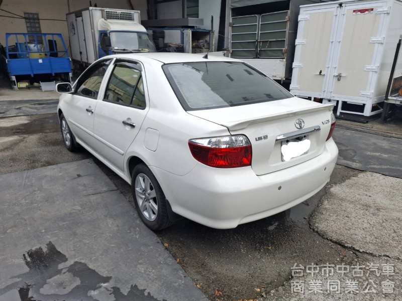 2005年 豐田 VIOS 轎車 1.5