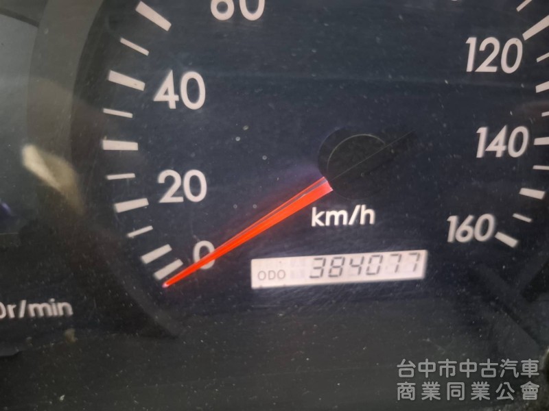 2011年3月出廠 堅達 11尺半 改雙扁 加裝尾門