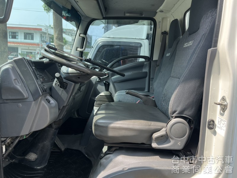 2013年領牌12年9月出廠 一路發 加長11尺半 鐵斗 大尾門 已升5噸