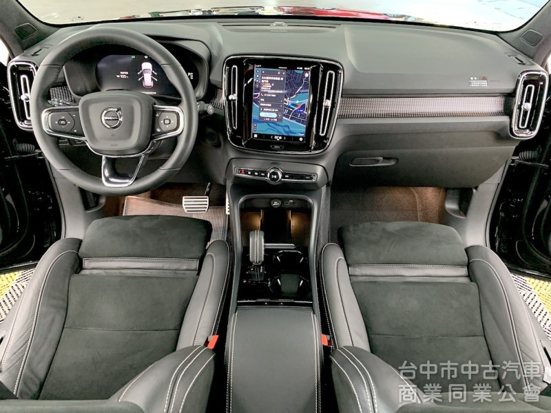 新達汽車 2021年 Volvo XC40 Recharge 環景 408匹 可全貸