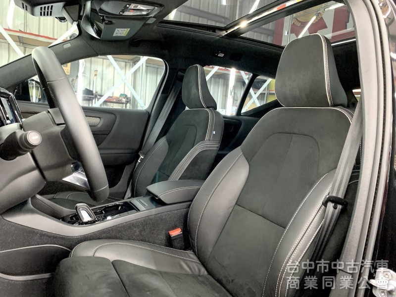 新達汽車 2021年 Volvo XC40 Recharge 環景 408匹 可全貸