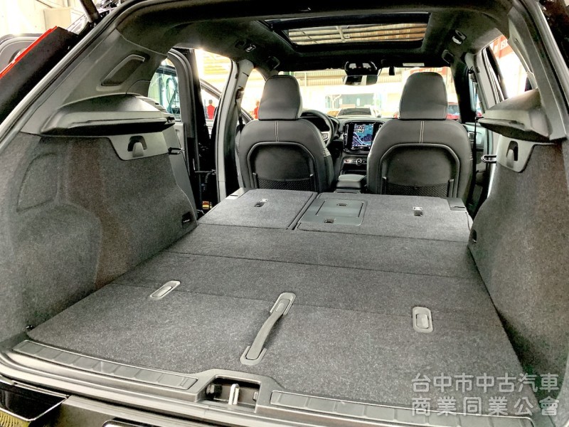 新達汽車 2021年 Volvo XC40 Recharge 環景 408匹 可全貸