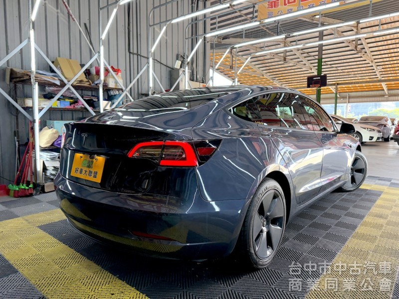 新達汽車 2021年 TESLA Model 3 SR 可全貸