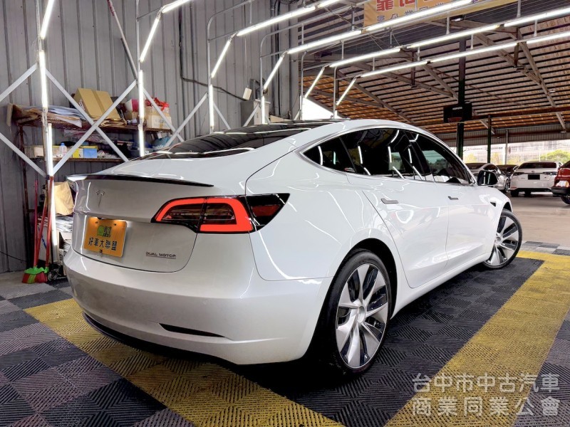 新達汽車 2020年 TESLA Model 3 P版 FSD 可全貸