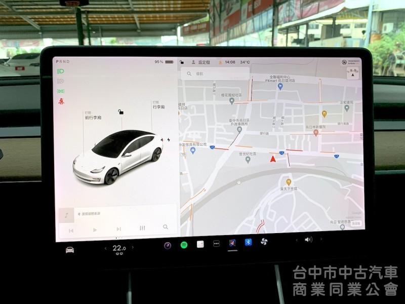 新達汽車 2020年 TESLA Model 3 P版 FSD 可全貸