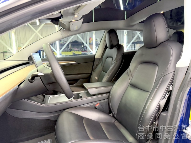 新達汽車 2021年 TESLA Model 3 SR 後座影音螢幕 可全貸