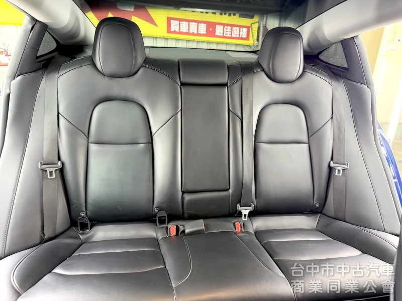新達汽車 2021年 TESLA Model 3 SR 後座影音螢幕 可全貸