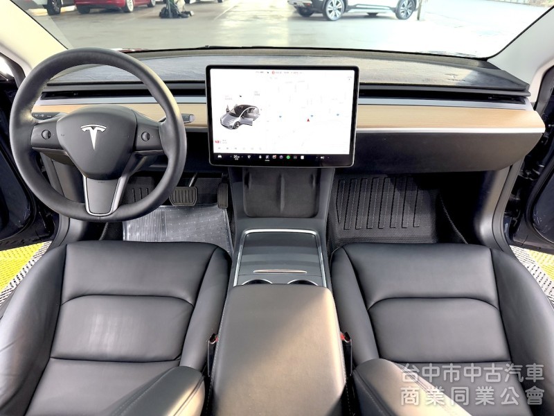 新達汽車 2022年 TESLA Model 3 SR FSD 可全貸