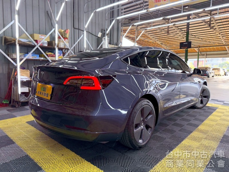 新達汽車 2022年 TESLA Model 3 SR FSD 可全貸