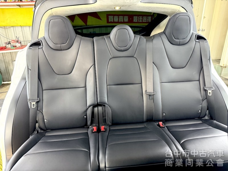 新達車業 2017年 TESLA Model X 100D 拖曳套件 可全貸