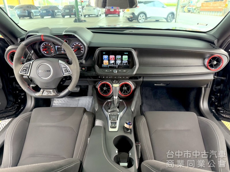 新達汽車 2017年 雪佛蘭 大黃蜂 RS套件 20吋輪胎 可全貸